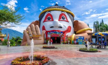 Open Trip Kota Batu