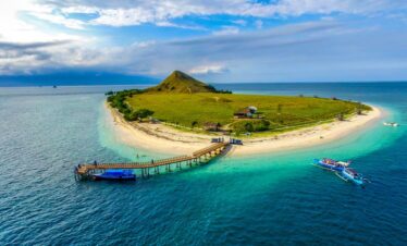 Open Trip Lombok Premium