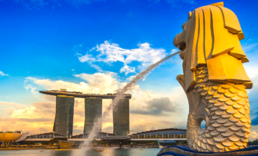 Internasional Singapore – Malaysia – Bangkok